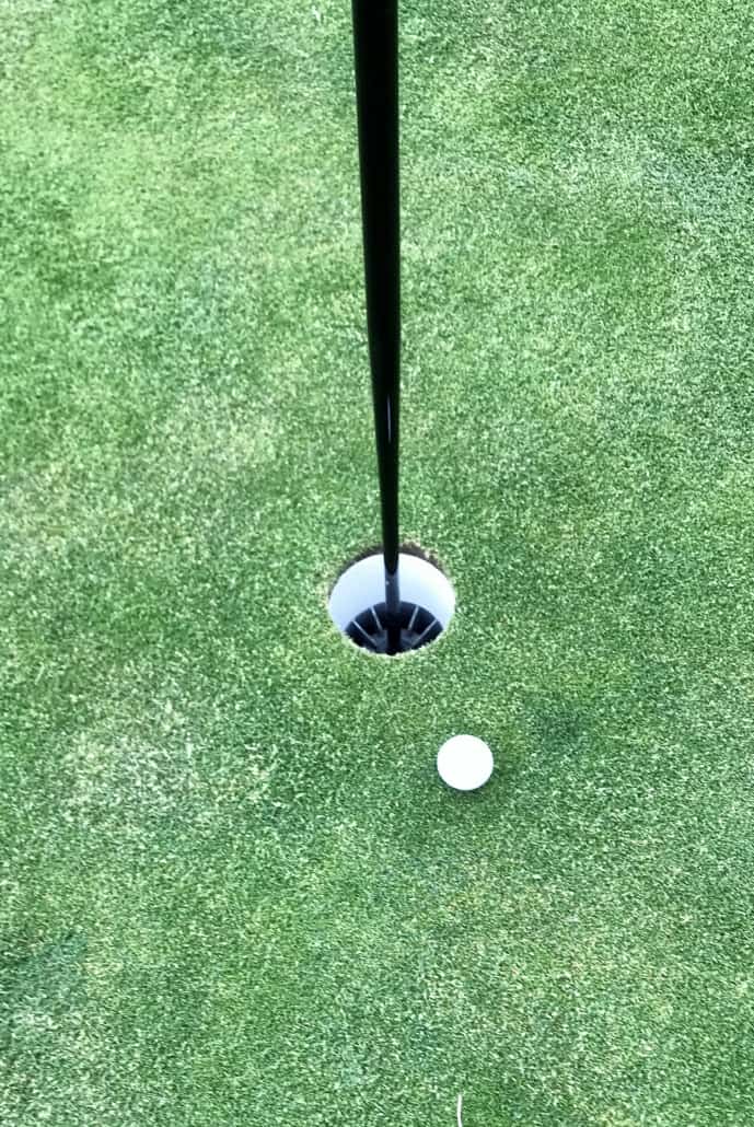 Golfhypnose_Hole_in_one